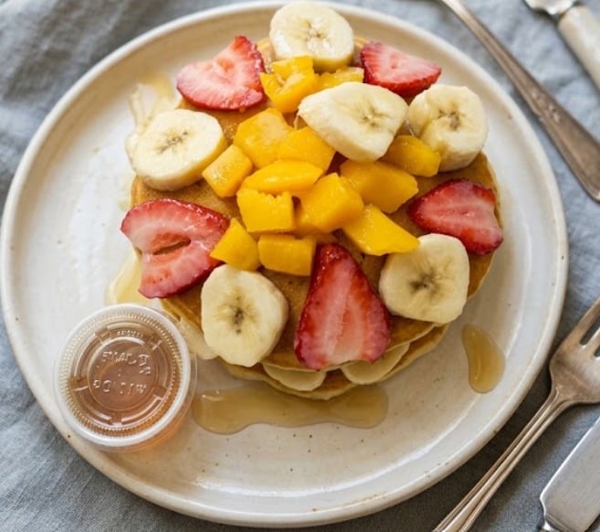 Hot Cakes Frutal